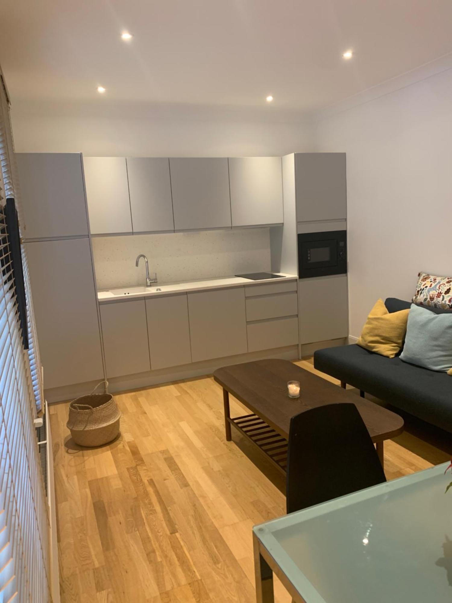 לונדון Beautiful One Bedroom Flat In The Heart Of Notting Hill Gate מראה חיצוני תמונה